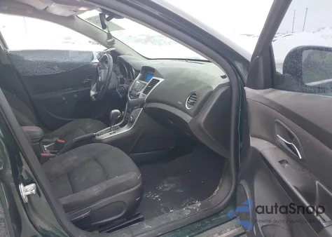 2014 Chevrolet Cruze 1Lt Auto z USA, uszkodzony, nr VIN 1G1PC5SB6E7127392